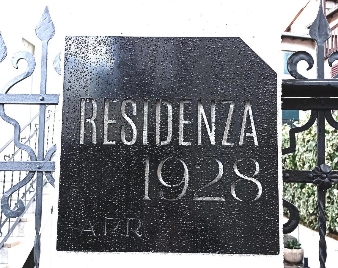 Appartamenti Residenza 1928 Tremosine Eksteriør billede